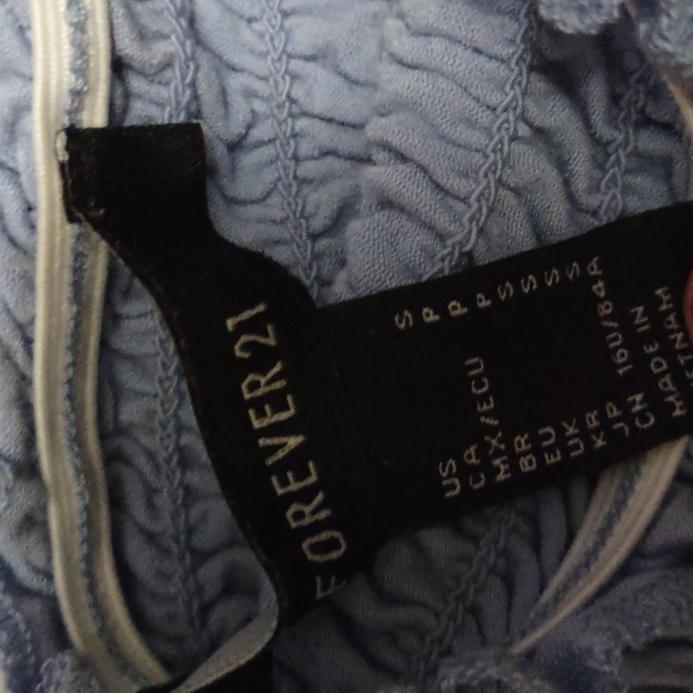 Forever 21 tank top stretch shirt - Picture 5 of 6